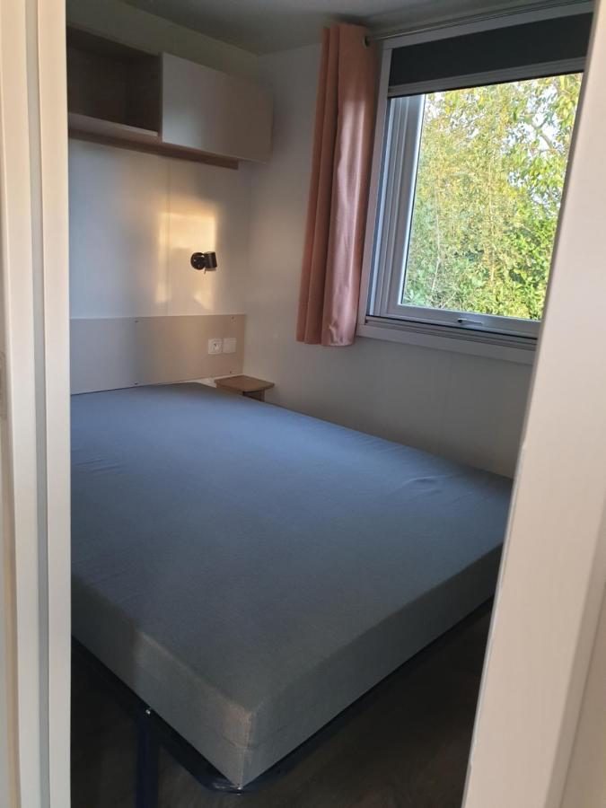 Mobil Home 3 Chambres Lattes Buitenkant foto