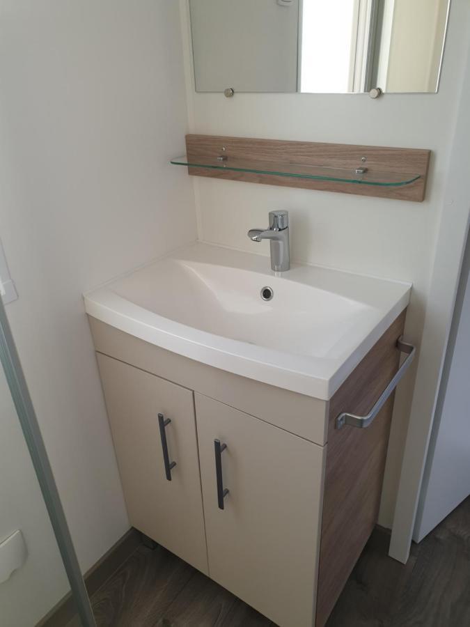 Mobil Home 3 Chambres Lattes Buitenkant foto