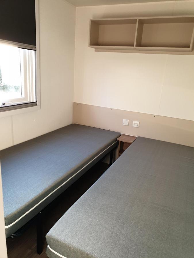 Mobil Home 3 Chambres Lattes Buitenkant foto