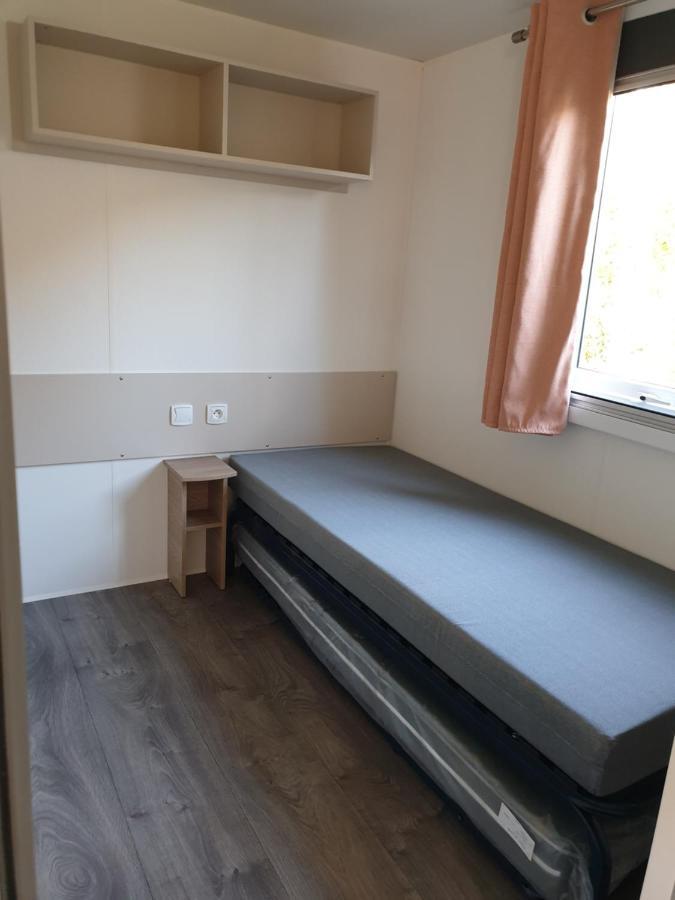 Mobil Home 3 Chambres Lattes Buitenkant foto
