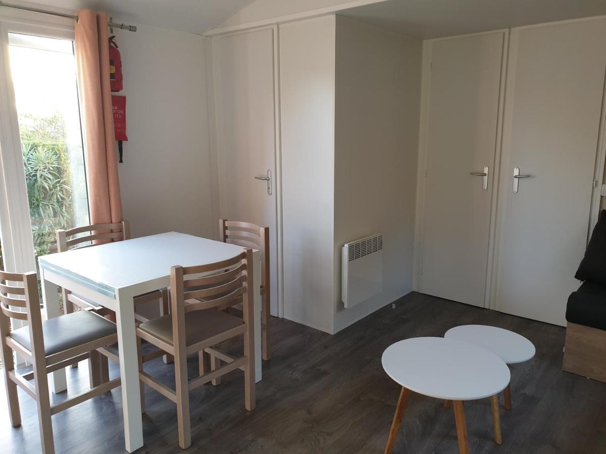 Mobil Home 3 Chambres Lattes Buitenkant foto